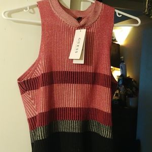 GUESS DRESS / SWEATERS NUMERIOUS ITEMS